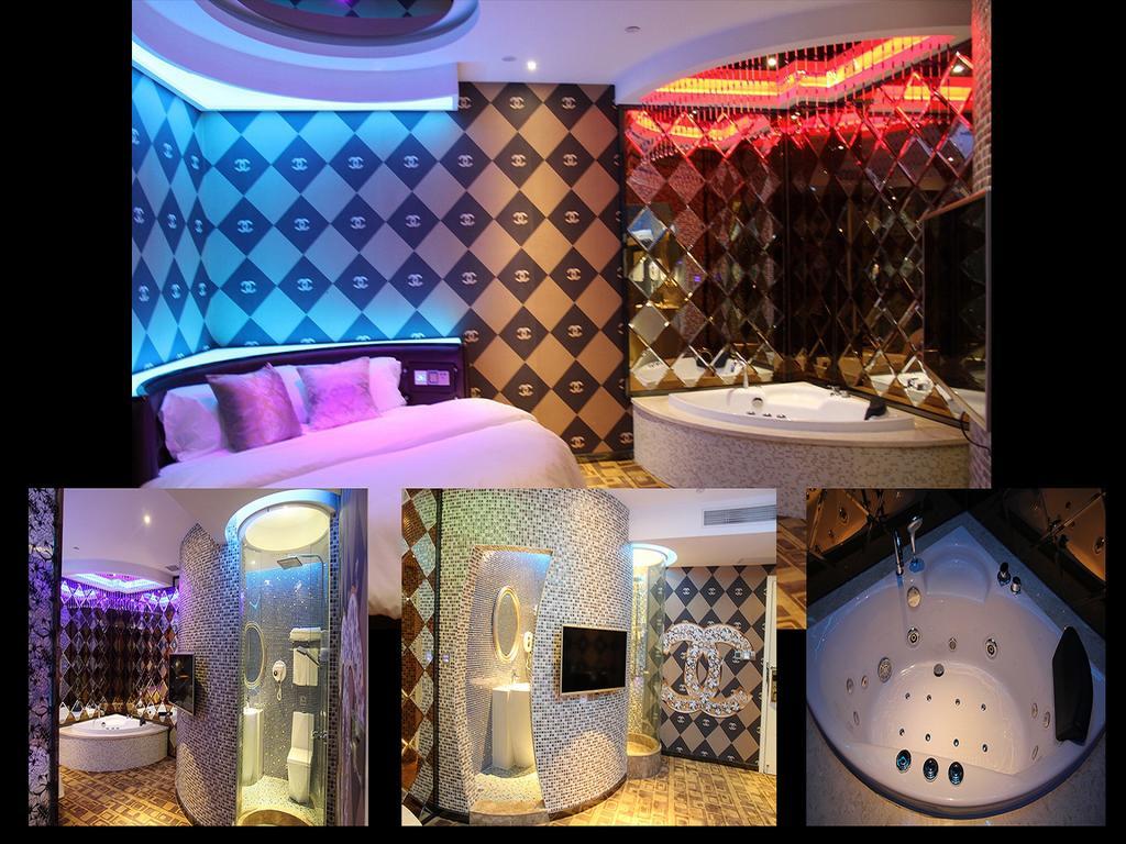 Yes Hotel Σανγκάη Εξωτερικό φωτογραφία