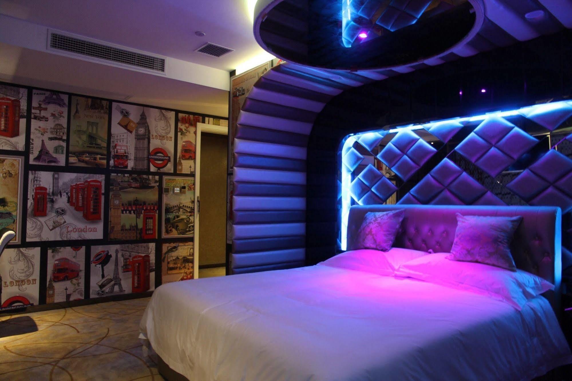 Yes Hotel Σανγκάη Εξωτερικό φωτογραφία