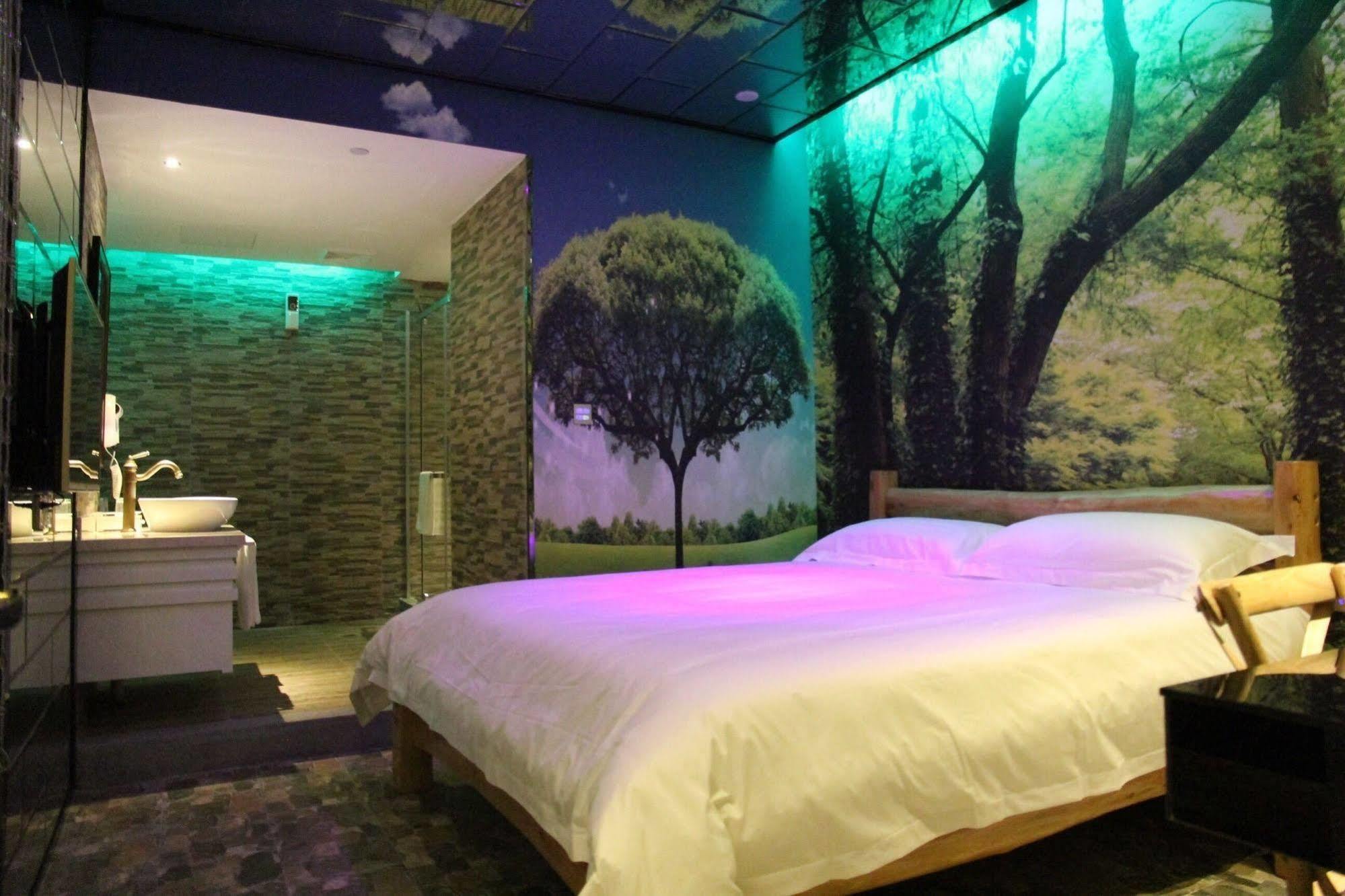 Yes Hotel Σανγκάη Εξωτερικό φωτογραφία