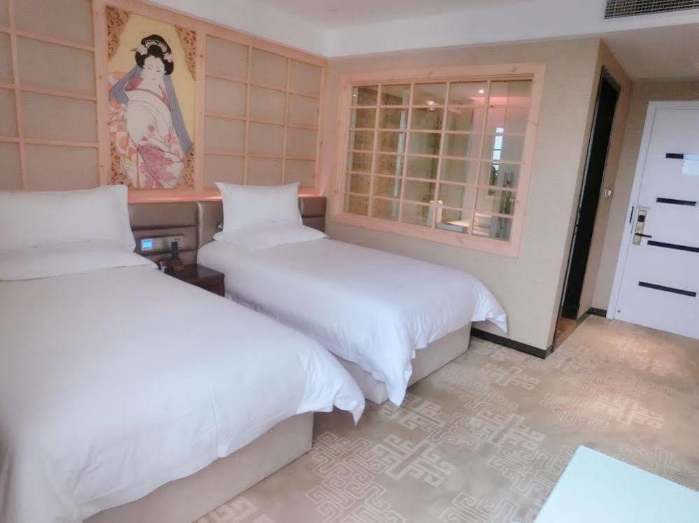 Yes Hotel Σανγκάη Εξωτερικό φωτογραφία
